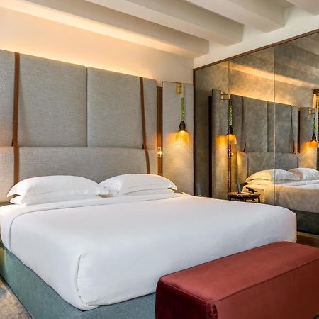 Ca'Di Dio-Small Luxury Hotel Венеция Экстерьер фото Deluxe Room