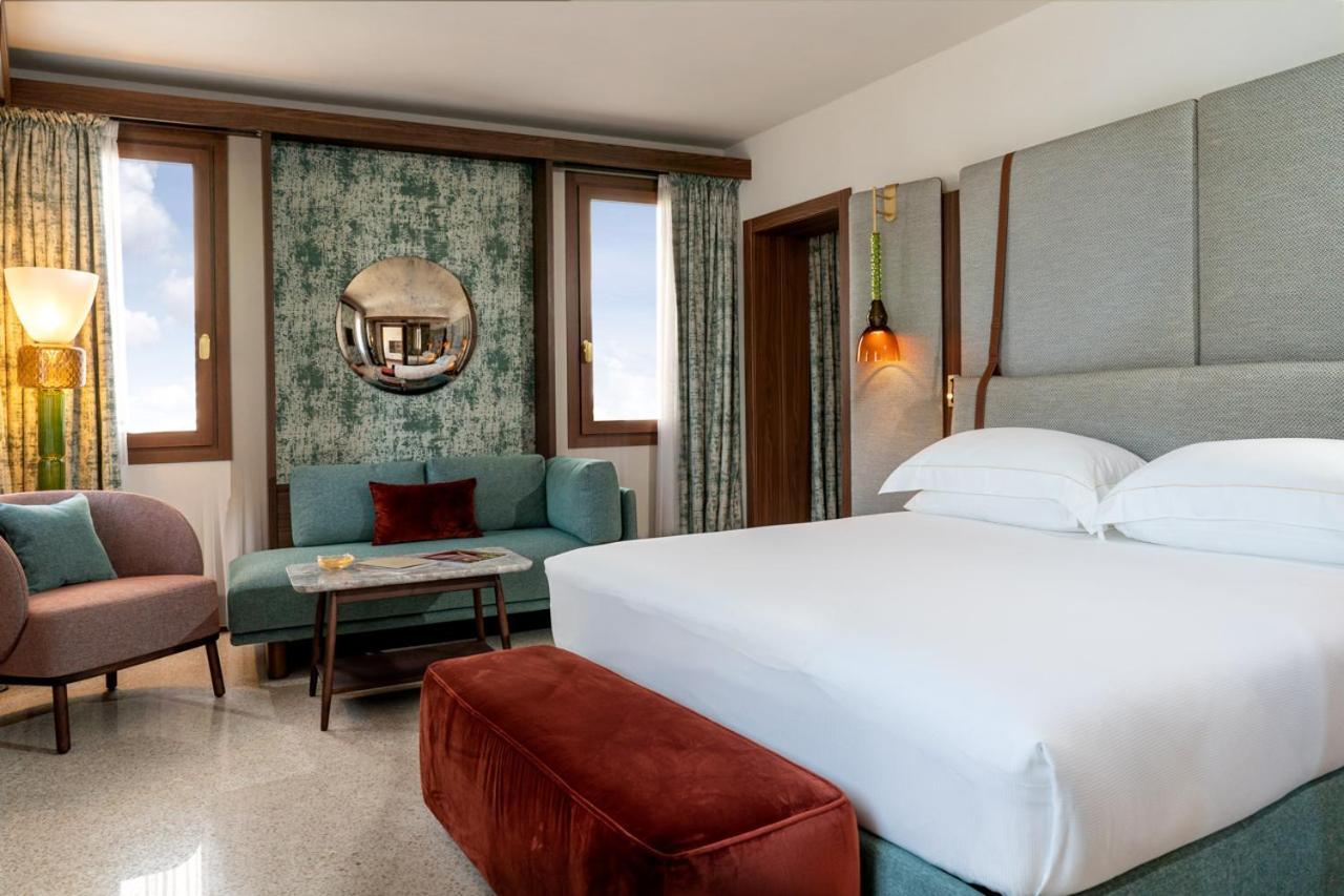 Ca'Di Dio-Small Luxury Hotel Венеция Экстерьер фото Deluxe Room