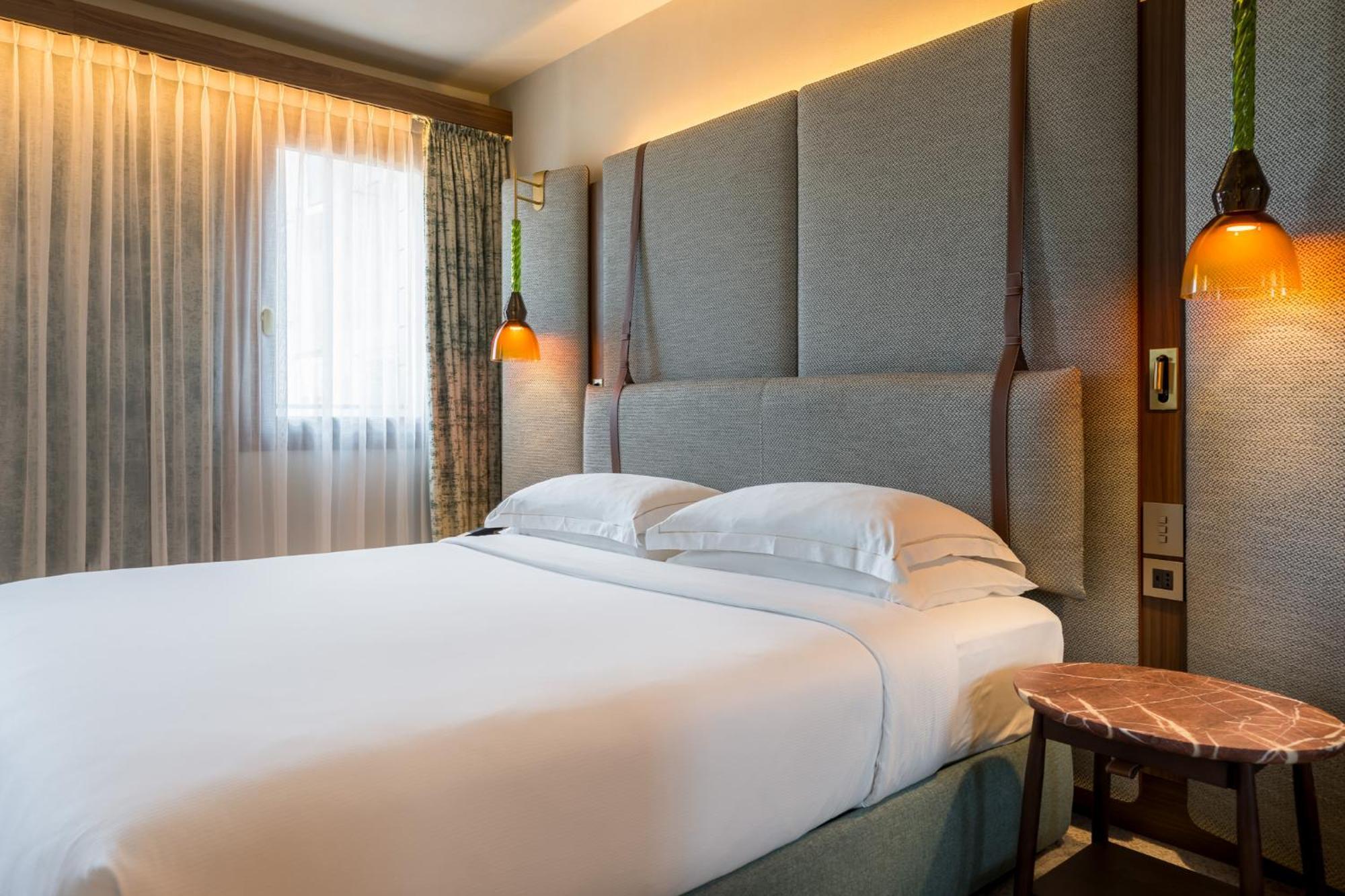 Ca'Di Dio-Small Luxury Hotel Венеция Экстерьер фото A bedroom at the hotel
