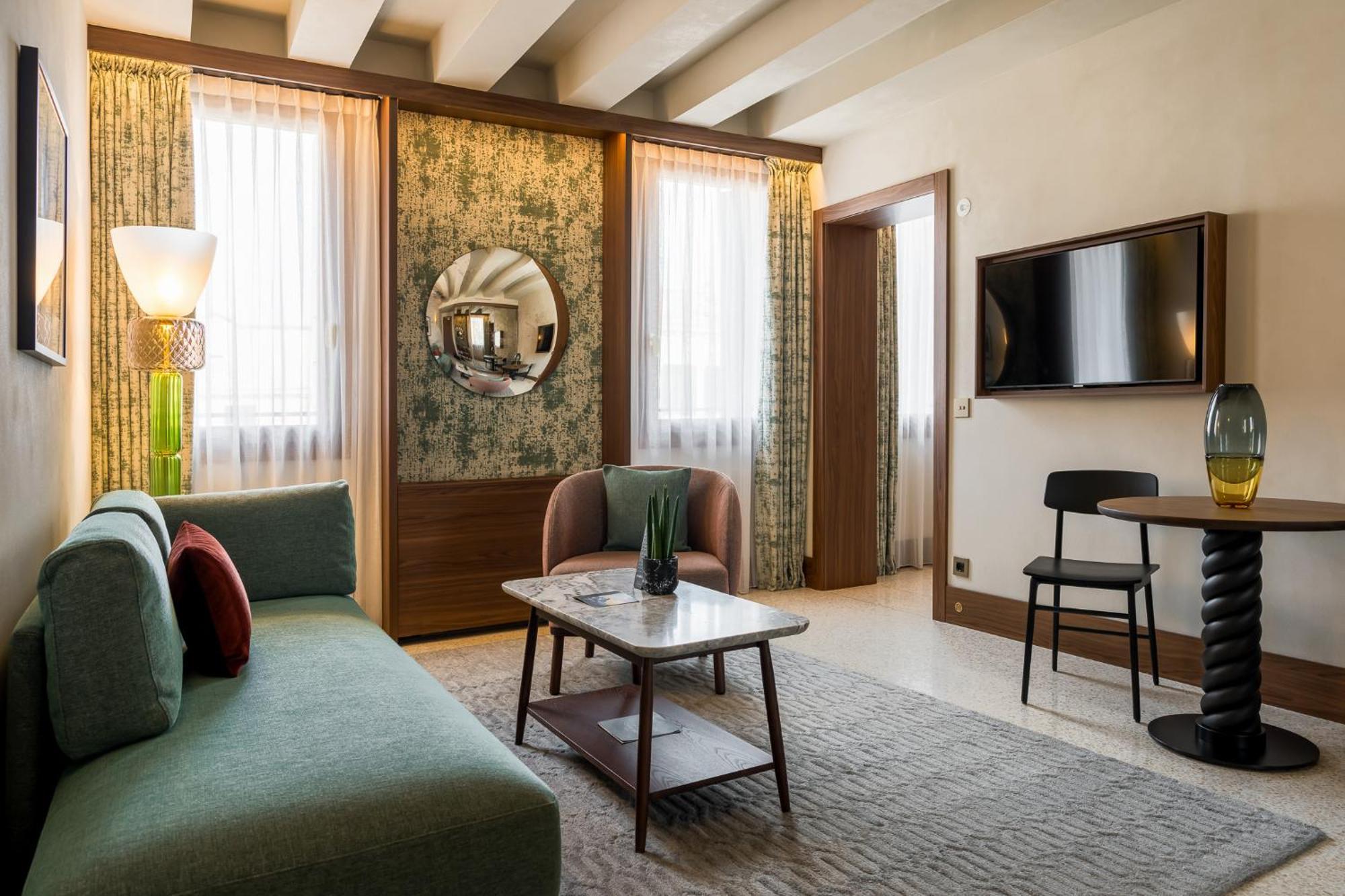 Ca'Di Dio-Small Luxury Hotel Венеция Экстерьер фото Suite at the hotel